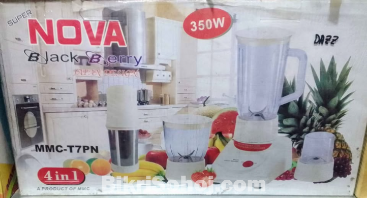 nova black bary blendar 350W